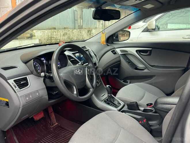 Hyundai Elantra 2014, 286,123 km - 1.8 l - Bərdə