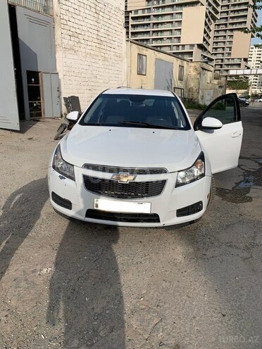 Chevrolet Cruze 2014, 210,000 km - 1.4 l - Bakı