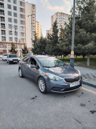Kia Forte 2016, 179,000 km - 1.8 l - Bakı