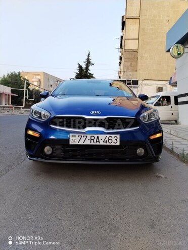 Kia Forte 2020, 135,230 km - 0.2 l - Bakı