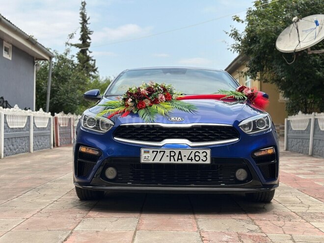 Kia Forte 2020, 135,230 km - 0.2 l - Bakı