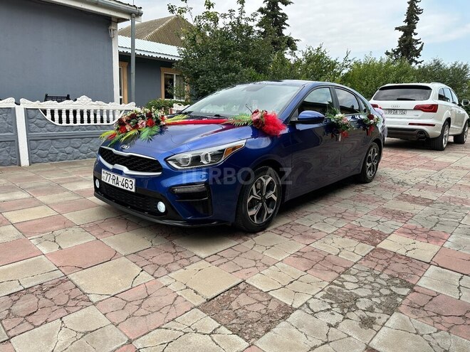 Kia Forte 2020, 135,230 km - 0.2 l - Bakı