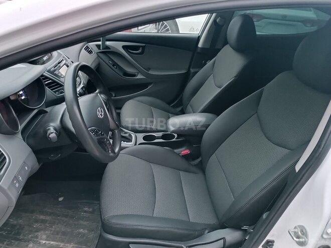 Hyundai Elantra 2014, 225,000 km - 1.8 л - Bakı