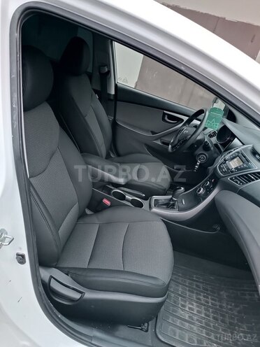 Hyundai Elantra 2014, 225,000 km - 1.8 л - Bakı