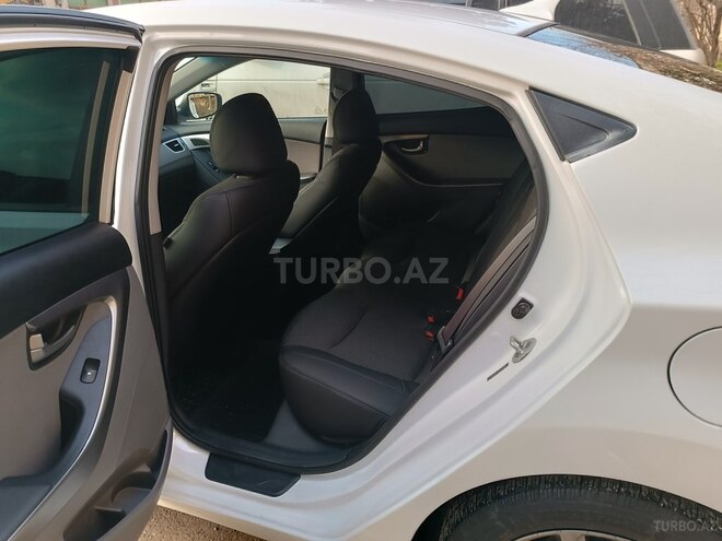 Hyundai Elantra 2014, 225,000 km - 1.8 л - Bakı