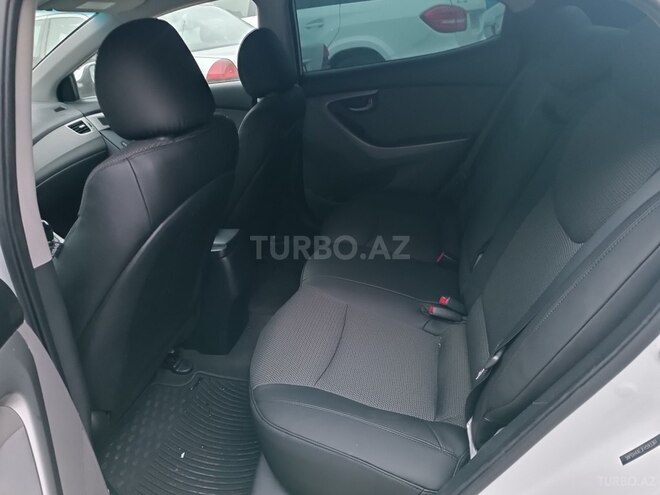 Hyundai Elantra 2014, 225,000 km - 1.8 л - Bakı