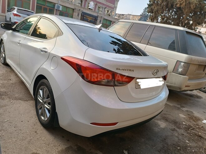 Hyundai Elantra 2014, 225,000 km - 1.8 л - Bakı