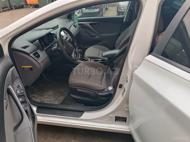 Hyundai Elantra 2014, 225,000 km - 1.8 л - Bakı