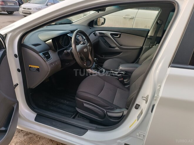 Hyundai Elantra 2014, 225,000 km - 1.8 л - Bakı