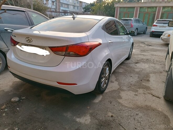Hyundai Elantra 2014, 225,000 km - 1.8 л - Bakı