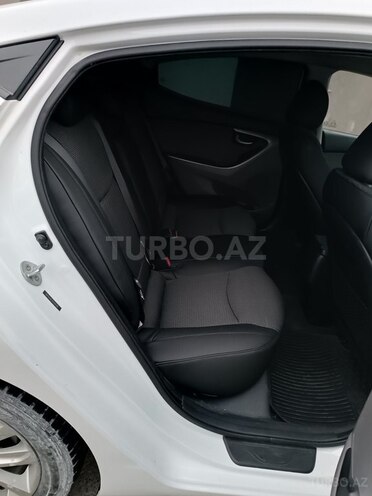 Hyundai Elantra 2014, 225,000 km - 1.8 л - Bakı