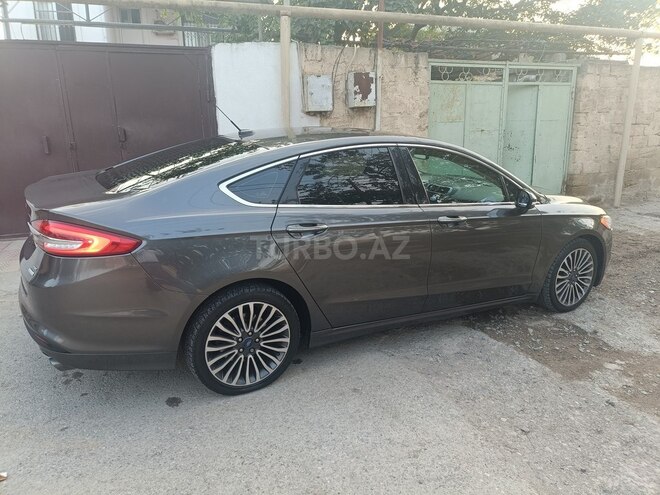 Ford Fusion (North America) 2017, 196,000 km - 1.5 l - Bakı