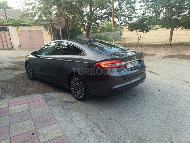 Ford Fusion (North America) 2017, 196,000 km - 1.5 l - Bakı