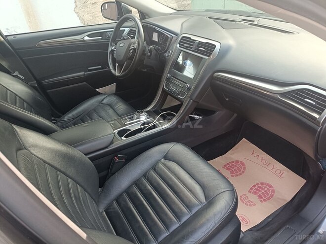 Ford Fusion (North America) 2017, 196,000 km - 1.5 l - Bakı