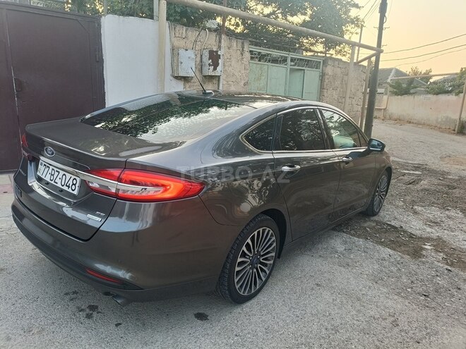 Ford Fusion (North America) 2017, 196,000 km - 1.5 l - Bakı
