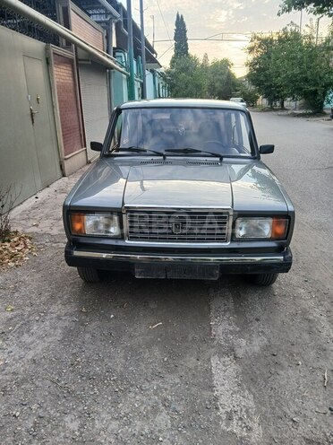 LADA (VAZ) 2107 2011, 16,800 km - 1.6 l - Gəncə