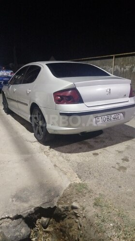 Peugeot 407 2004, 100,000 km - 2.0 l - Siyəzən