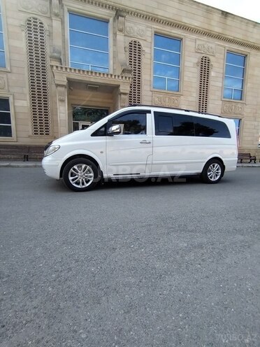 Mercedes Vito 2009, 381,000 km - 2.2 л - Tovuz