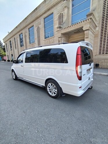 Mercedes Vito 2009, 381,000 km - 2.2 л - Tovuz