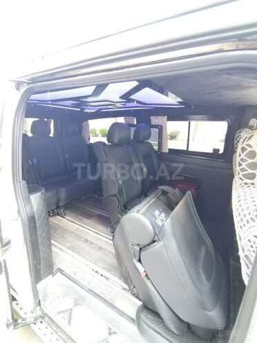 Mercedes Vito 2009, 381,000 km - 2.2 л - Tovuz