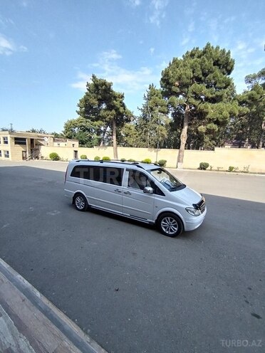 Mercedes Vito 2009, 381,000 km - 2.2 л - Tovuz