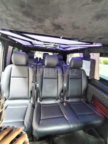 Mercedes Vito 2009, 381,000 km - 2.2 л - Tovuz