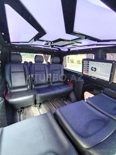 Mercedes Vito 2009, 381,000 km - 2.2 л - Tovuz