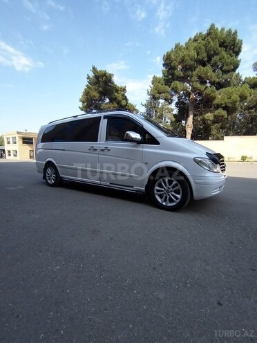Mercedes Vito 2009, 381,000 km - 2.2 л - Tovuz