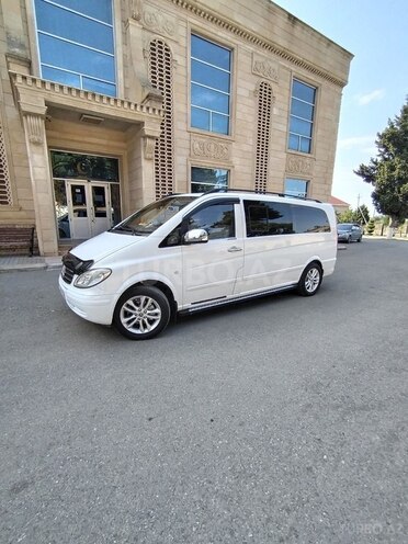 Mercedes Vito 2009, 381,000 km - 2.2 л - Tovuz