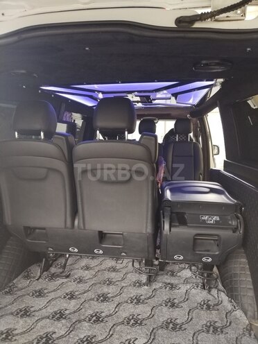 Mercedes Vito 2009, 381,000 km - 2.2 л - Tovuz