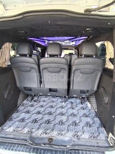 Mercedes Vito 2009, 381,000 km - 2.2 л - Tovuz