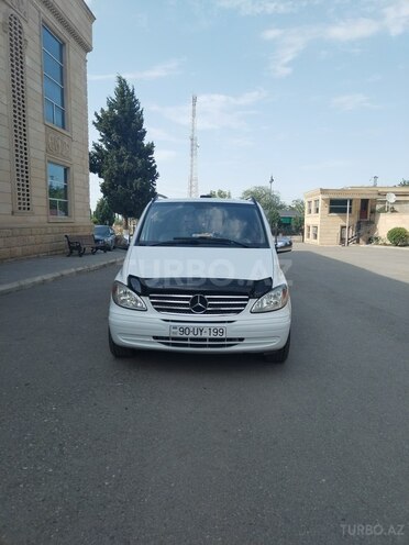 Mercedes Vito 2009, 381,000 km - 2.2 л - Tovuz
