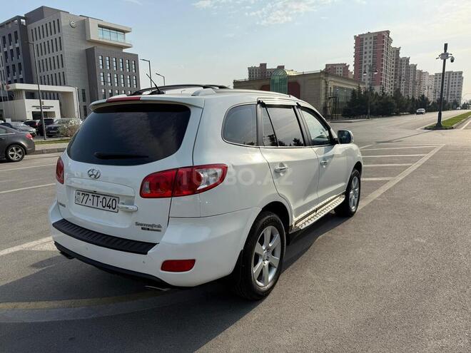 Hyundai Santa Fe 2008, 199,000 km - 2.7 l - Bakı