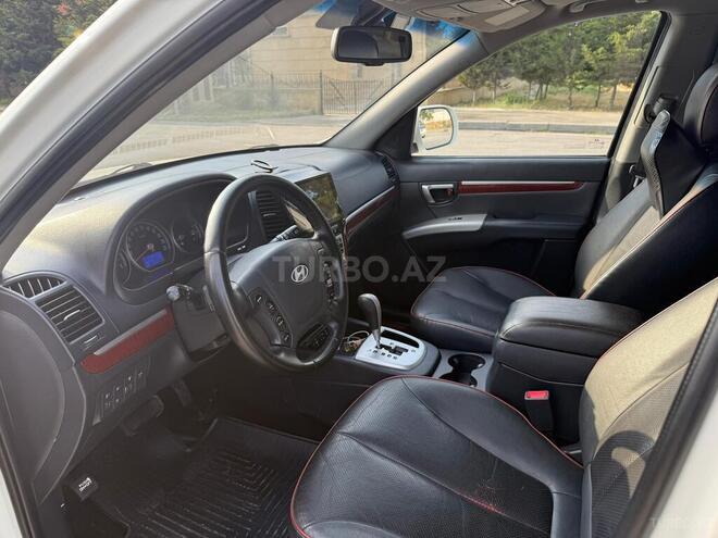 Hyundai Santa Fe 2008, 199,000 km - 2.7 l - Bakı