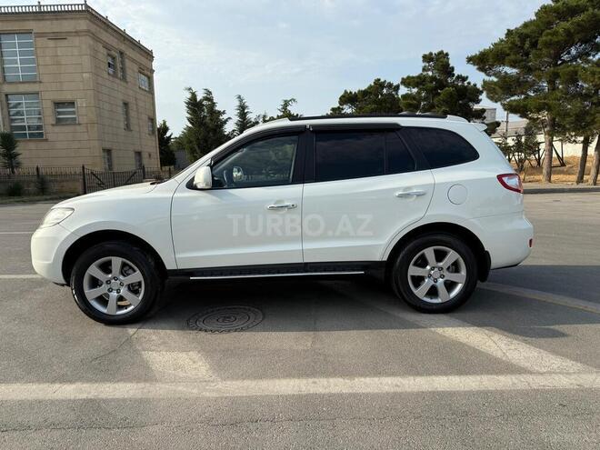 Hyundai Santa Fe 2008, 199,000 km - 2.7 l - Bakı