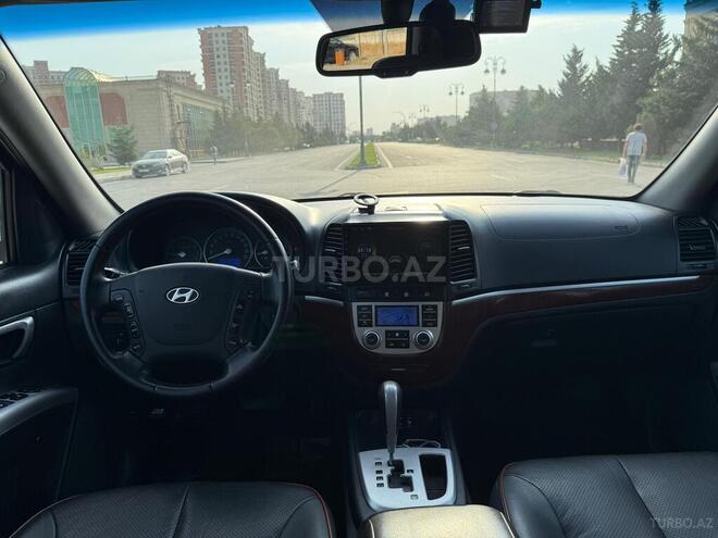 Hyundai Santa Fe 2008, 199,000 km - 2.7 l - Bakı