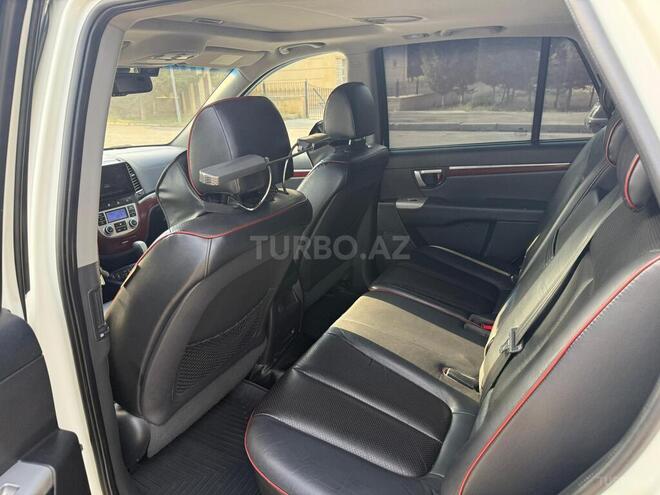 Hyundai Santa Fe 2008, 199,000 km - 2.7 l - Bakı