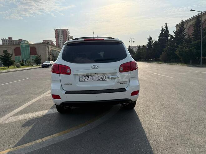 Hyundai Santa Fe 2008, 199,000 km - 2.7 l - Bakı