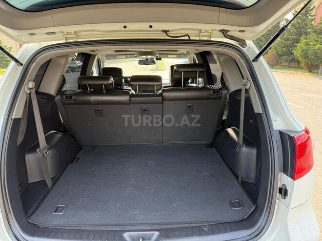 Hyundai Santa Fe 2008, 199,000 km - 2.7 l - Bakı