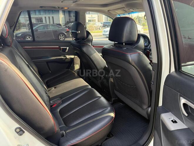 Hyundai Santa Fe 2008, 199,000 km - 2.7 l - Bakı