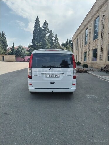 Mercedes Vito 2009, 381,000 km - 2.2 л - Tovuz