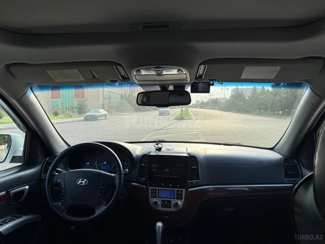 Hyundai Santa Fe 2008, 199,000 km - 2.7 l - Bakı