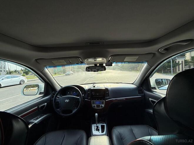 Hyundai Santa Fe 2008, 199,000 km - 2.7 l - Bakı