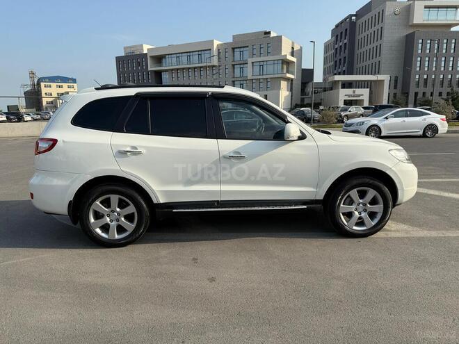 Hyundai Santa Fe 2008, 199,000 km - 2.7 l - Bakı