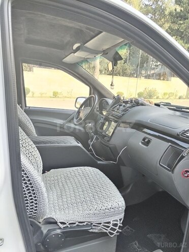 Mercedes Vito 2009, 381,000 km - 2.2 л - Tovuz