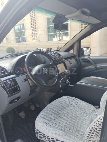 Mercedes Vito 2009, 381,000 km - 2.2 л - Tovuz