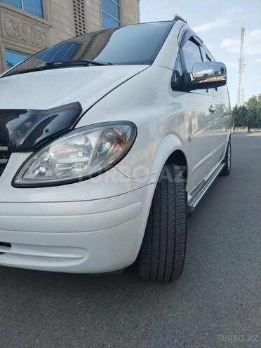 Mercedes Vito 2009, 381,000 km - 2.2 л - Tovuz