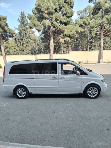 Mercedes Vito 2009, 381,000 km - 2.2 л - Tovuz