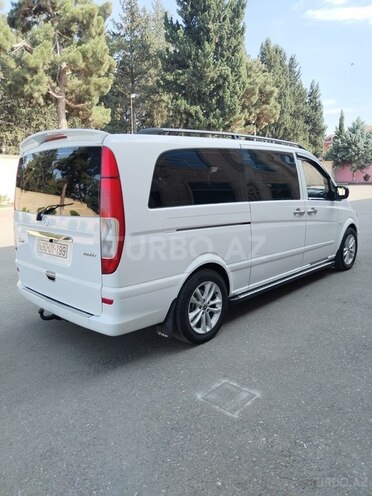 Mercedes Vito 2009, 381,000 km - 2.2 л - Tovuz