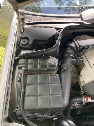 Mercedes C 180 1997, 279,000 km - 1.8 л - Bakı
